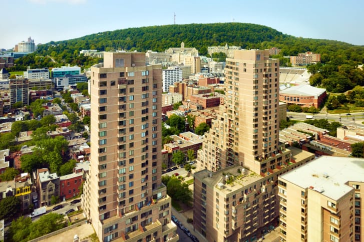 apartments