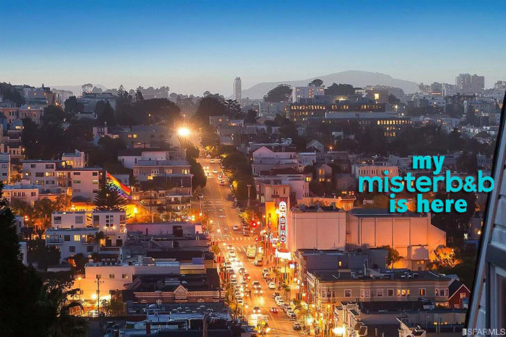 Club di sesso gay a San Francisco