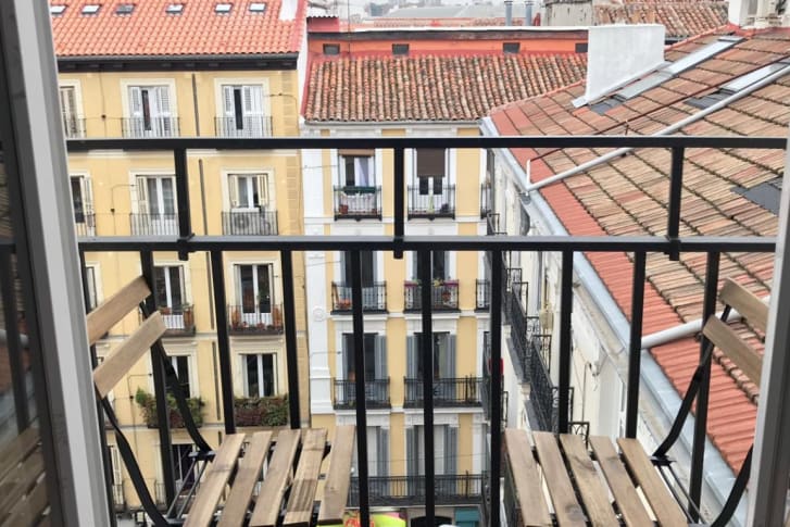Chueca - Camera con bagno privato