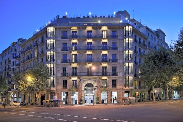 Barcelona gay hotel axel Barcelona gay hotel axel