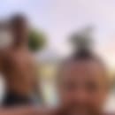 BJ's blurred avatar