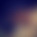Bruce's blurred avatar