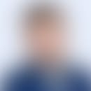 Alex's blurred avatar