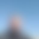 Retro's blurred avatar