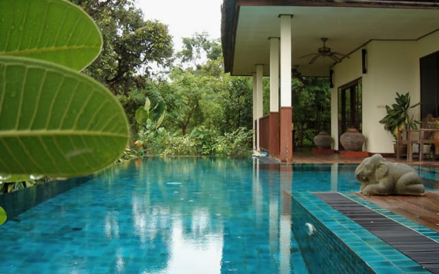 Thailand: Full Board Pool Villa