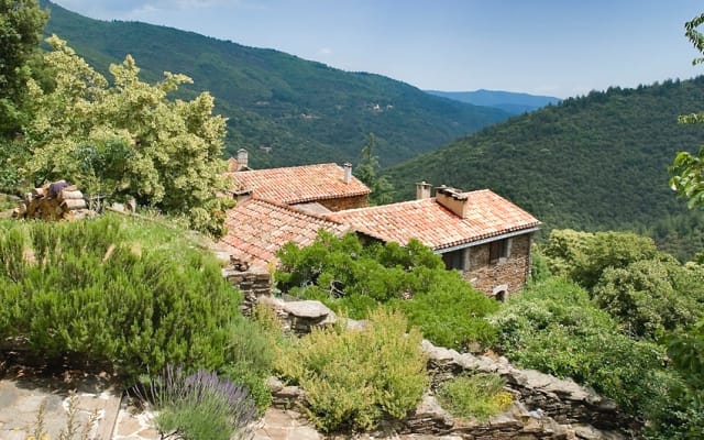 Mas du Coupétadou, B&B en Cévennes