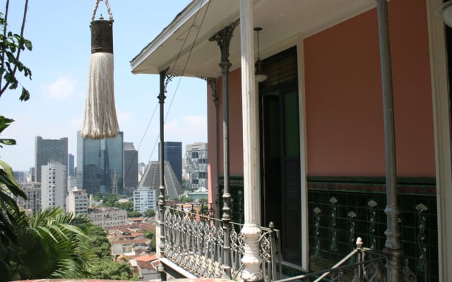 Casa Geranio (suites).