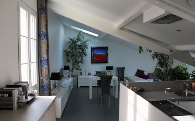 Appartement Design bon standing