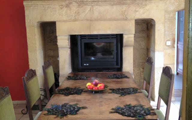 Casa per 12 persone con piscina privata vicino a Sarlat