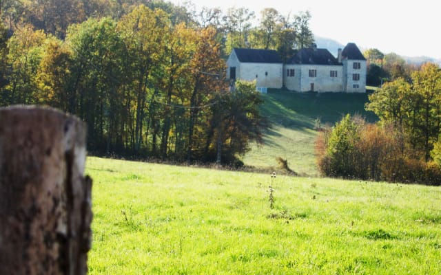 Casa per 12 persone con piscina privata vicino a Sarlat