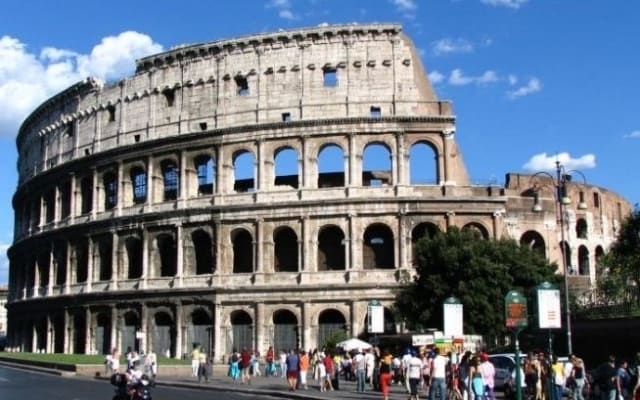 Gladiators Colosseum