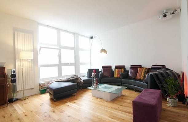 Suite indépendante - Loft parisien près du Marais