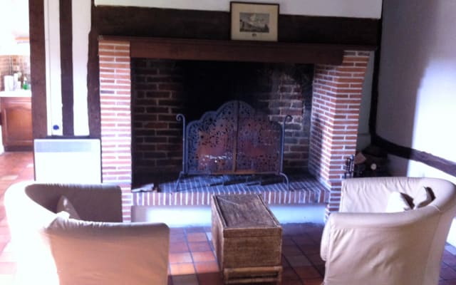 Gîte en Normandie