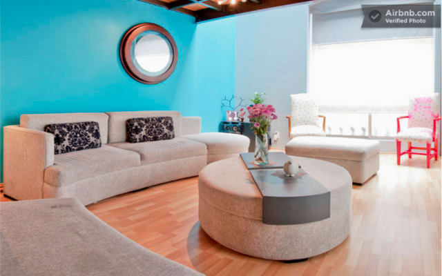 AMAZING LOFT au coeur de DF