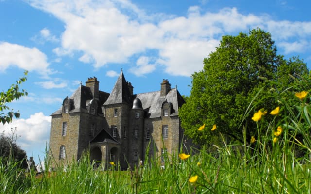 Castle of Montbrault - BnB