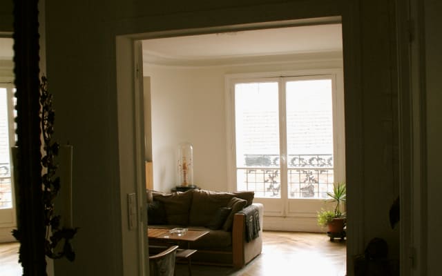 Room in Montmartre
