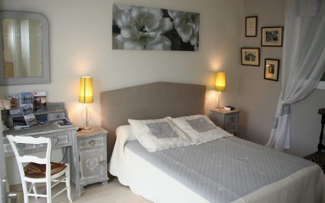 ein Zimmer auf dem Lande