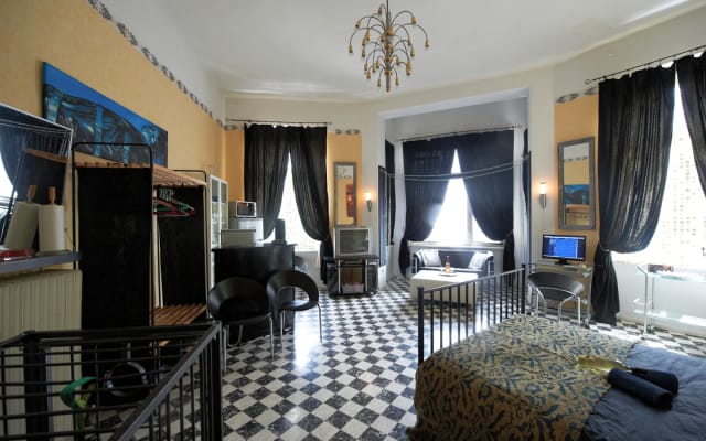 Tigerroom SM PlayroomSuite Apartamento