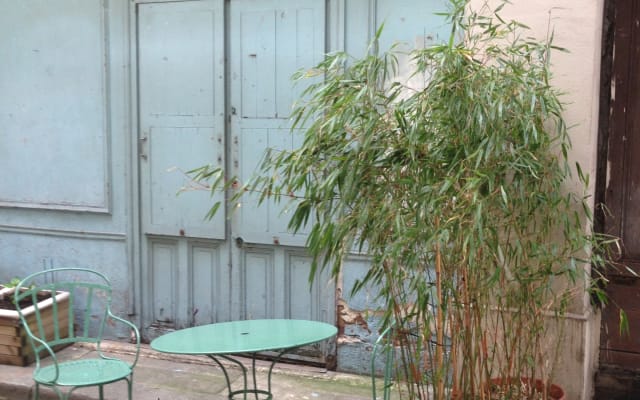 Loft mit Terrasse - Montorgueuil