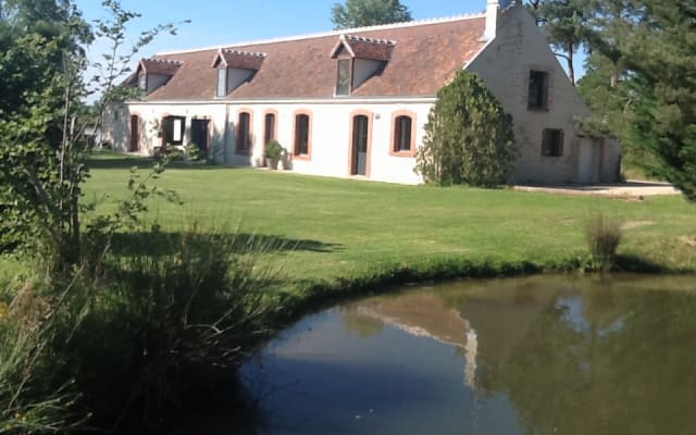 No coração dos Châteaux de la