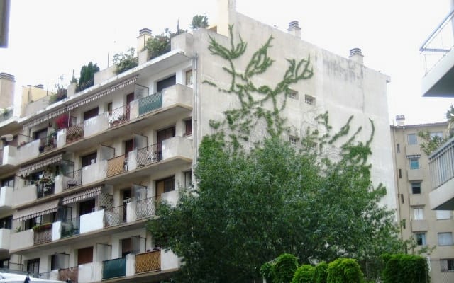 Studio OBSERVATOIRE möbliert und ausgestattet mit Balkon in ruhiger...