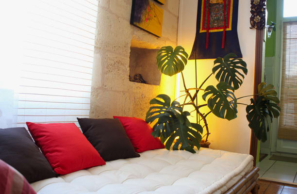 OM Sweet Home Chambre simple