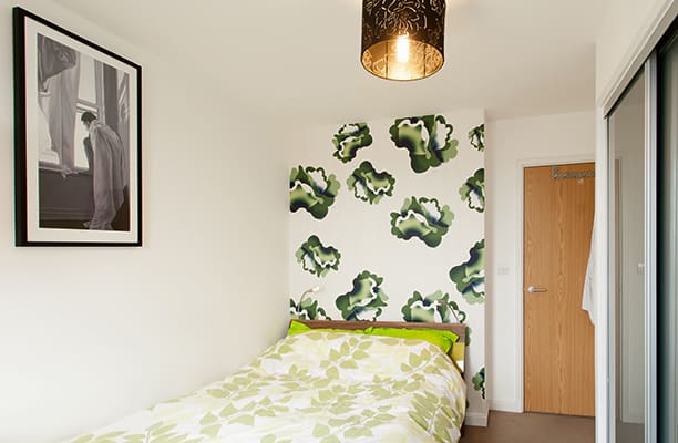 Penthouse-Wohnen in East London