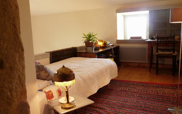 Chambre et table d'hôte