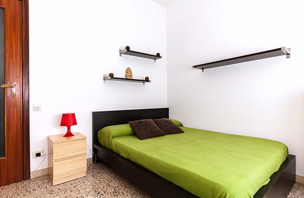 Quarto acolhedor em Roma San Giovanni