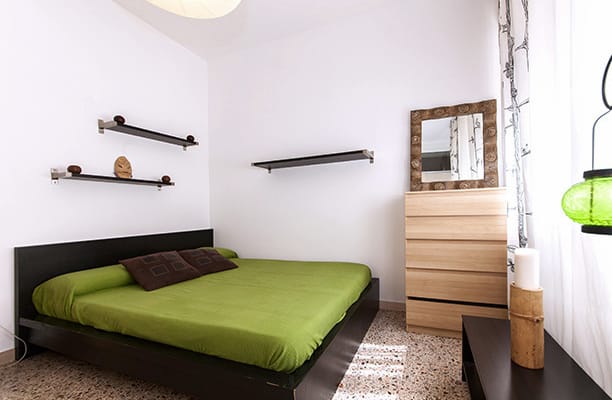 Quarto acolhedor em Roma San Giovanni