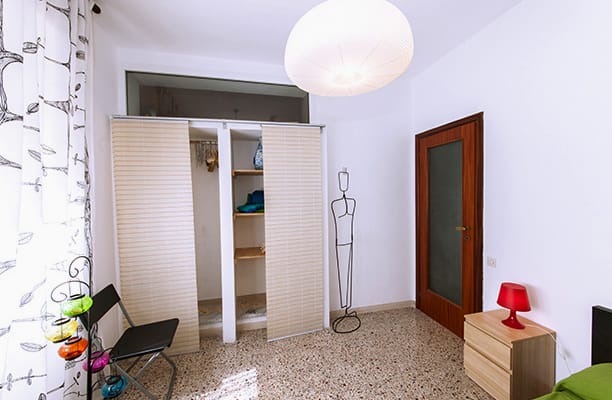 Quarto acolhedor em Roma San Giovanni