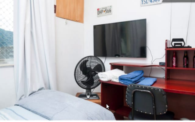 PRIVATZIMMER