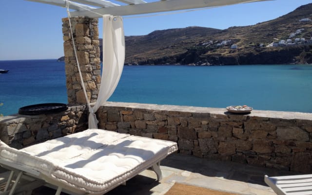 MAISON DE 3 CHAMBRES À COUCHER SUR LA PLAGE AVEC VUE SUR LA MER