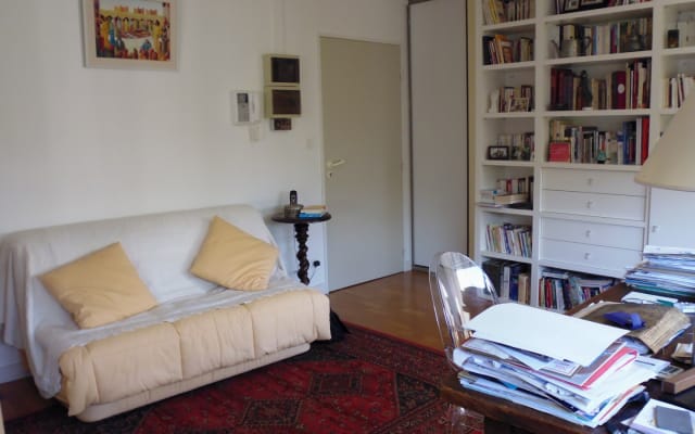HABITACIÓN ACOGEDORA Y BAÑOS EN SUITE TIENE NIORT