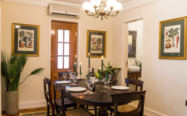 7 BDR ELEGANT, DUPLEX PENTHOUSE + GARDEN TERRACES
