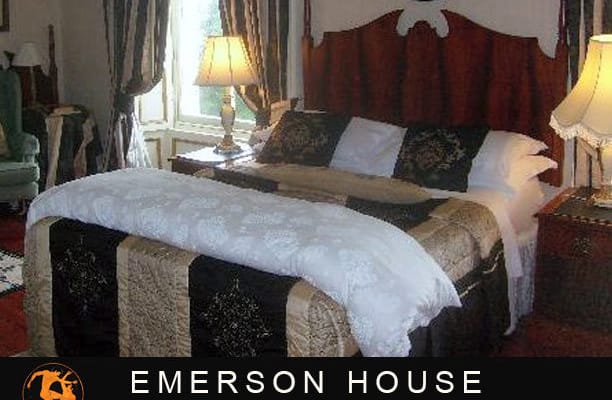 Emerson House Cork