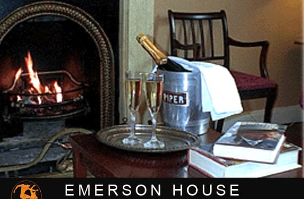 Emerson House Cork