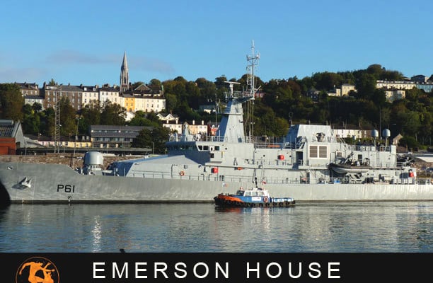 Emerson House Cork