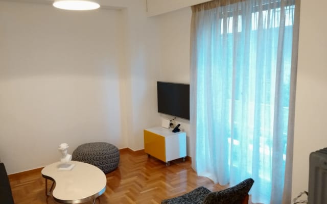 Nouvel appartement dans le centre (Kolonaki)