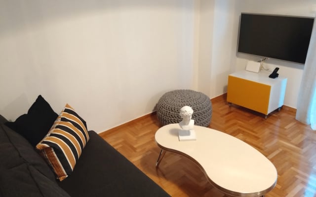 Nouvel appartement dans le centre (Kolonaki)