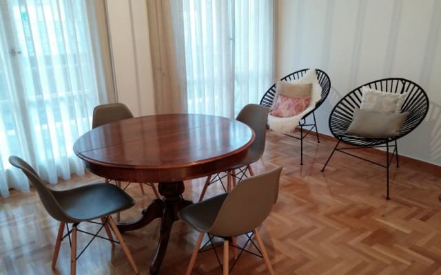 Nouvel appartement dans le centre (Kolonaki)