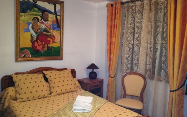 Casa La Palma " dormir au calme " chambres d'hôtes 3épis