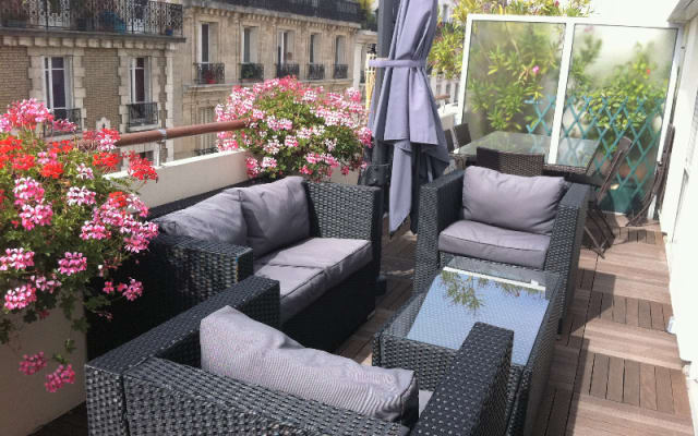 Chambre d'Amis con terrazza (Chambres d'Hôtes/B&B/Guest House)