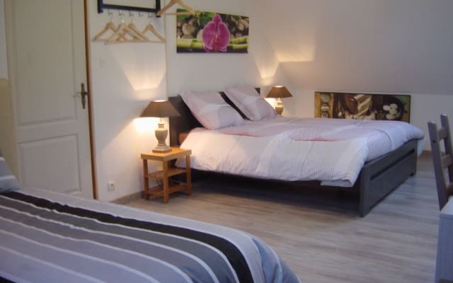 BED AND BREAKFAST LA MOTTE