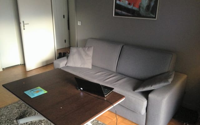 apartamentos compartidos
