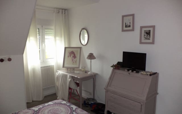 Room Maine West of Rouen
