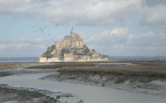 Mont St Michel (5kl) maison du montitier Alojamento e pequeno-almoço