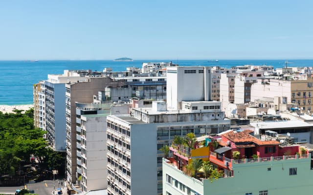 7 BDR ELEGANT, DUPLEX PENTHOUSE + GARDEN TERRACES