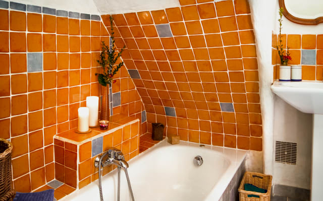 la vecchia casa - sosta gourmet - sala arancione