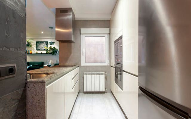 Luxury flat in Madrid center - Picture 9